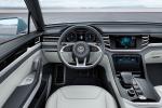 Volkswagen Cross Coupe GTE Concept 2015 года